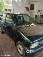 Maruti 800. LPG endouse.2000 year.carburate type