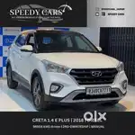 Hyundai Creta 1.4 E Plus CRDi, 2018, Diesel