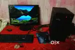Intel i5 Desktop PC with 6-Month Warranty, Keyboard, Mouse & Dongle.