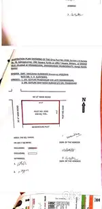 Just Shamshabad 3to4 km National Highway 44 jest 500mts