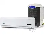 Carrier cyclojet 1 ton 3 star AC
