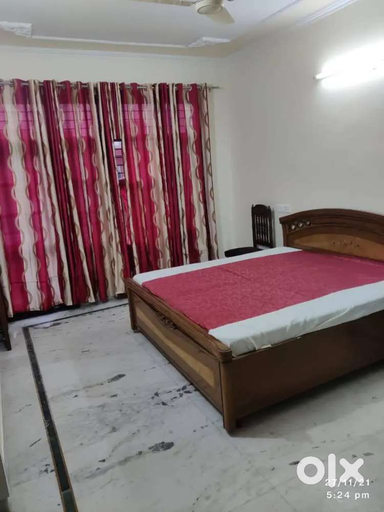 2BHK Full independent Fully Furnished Brokerage 50%