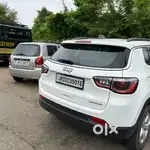 Jeep Compass 2021 Diesel 32000 Km Driven