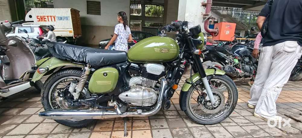 JAWA 42 ABS TOP MODEL