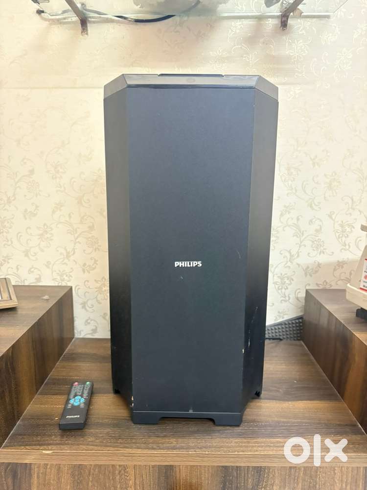PHILIPS MMS8085B/94 80W Bluetooth Home Theatre - perfect condition