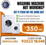 Washing machine service
