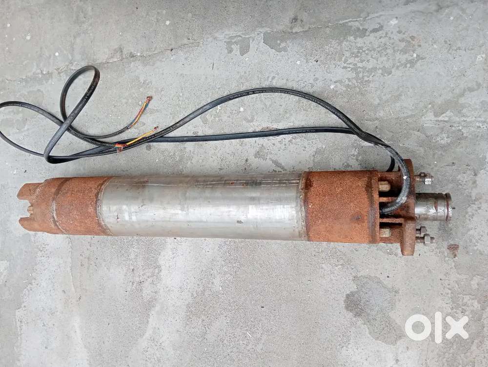 Texmo submersible 15 HP