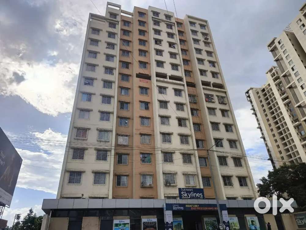 2 Large Specious Covered Balconies