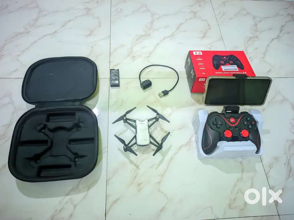 Dji tello mint condition