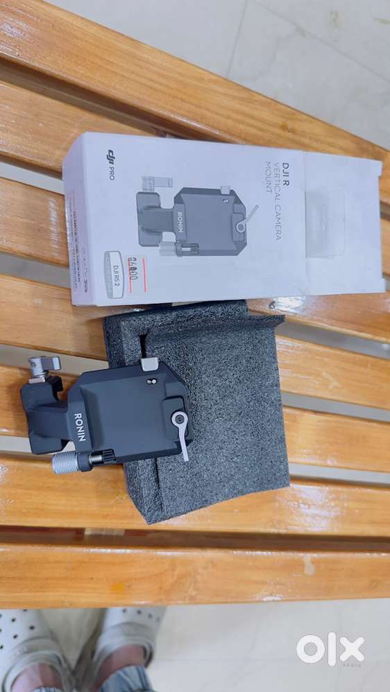Dji rs3 rs2 vertical mount