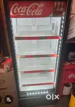 Display refrigerator for shop