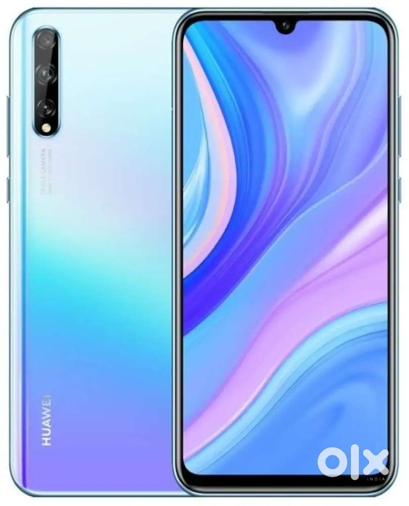 Huawei y8p