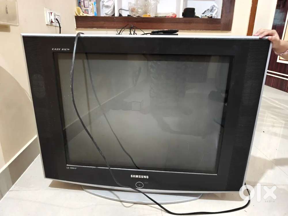 Samsung TV old type
