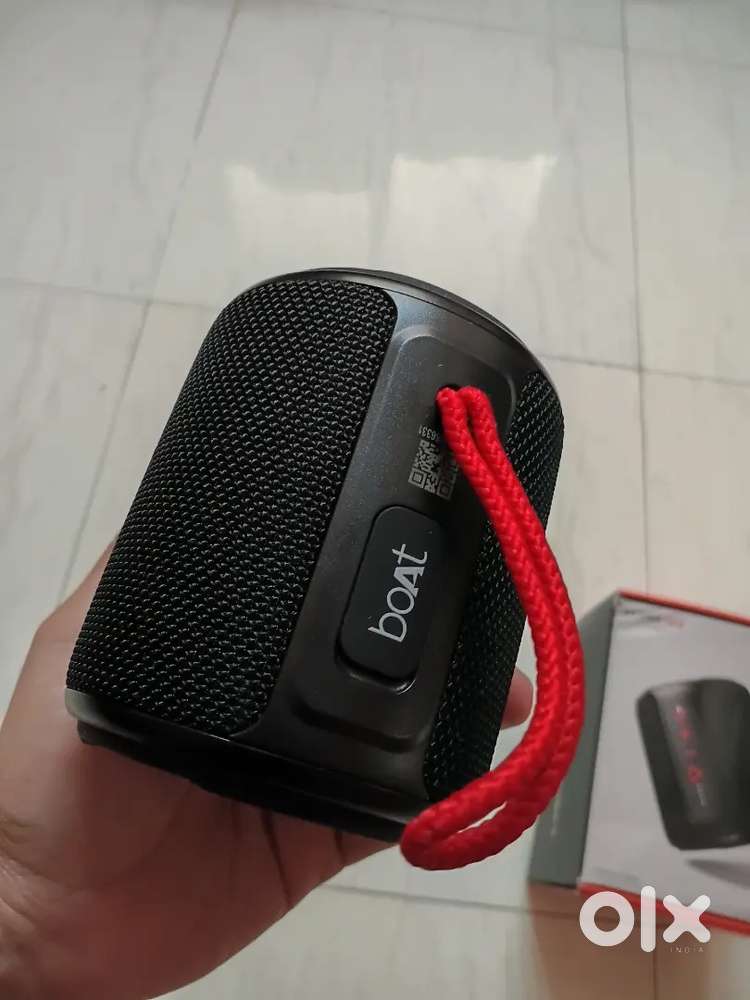 Boat bluetooth speaker