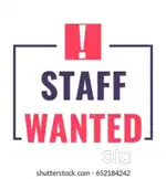 Lady staff Wanted. Online വർക്കുകൾ ചെയ്യാൻ അറിയാവുന്നവർ ബന്ധപെടുക