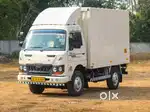 2021 MAHINDRA NISSAN JAYO
CONTAINER BODY