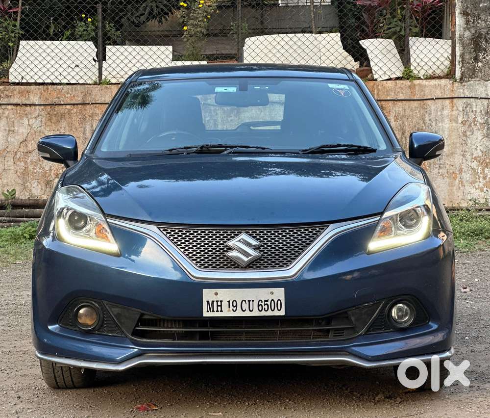 Maruti Suzuki Baleno RS Petrol, 2017, Petrol