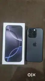 16 pro, 128GB, Black
