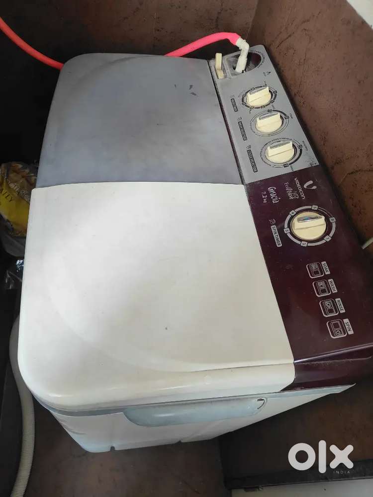 Semi Automatic Videocon Washing Machine