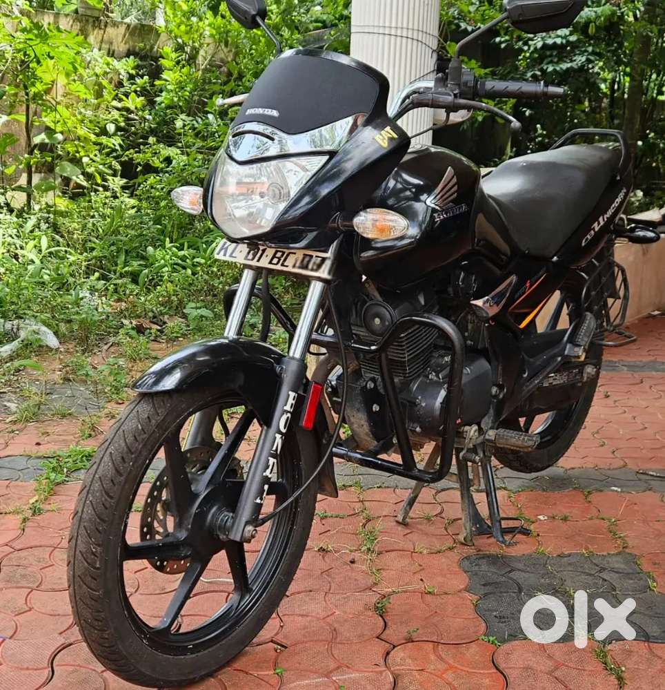 Good condition bike KL 01 reg