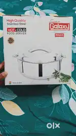 Hot pack stainless steel