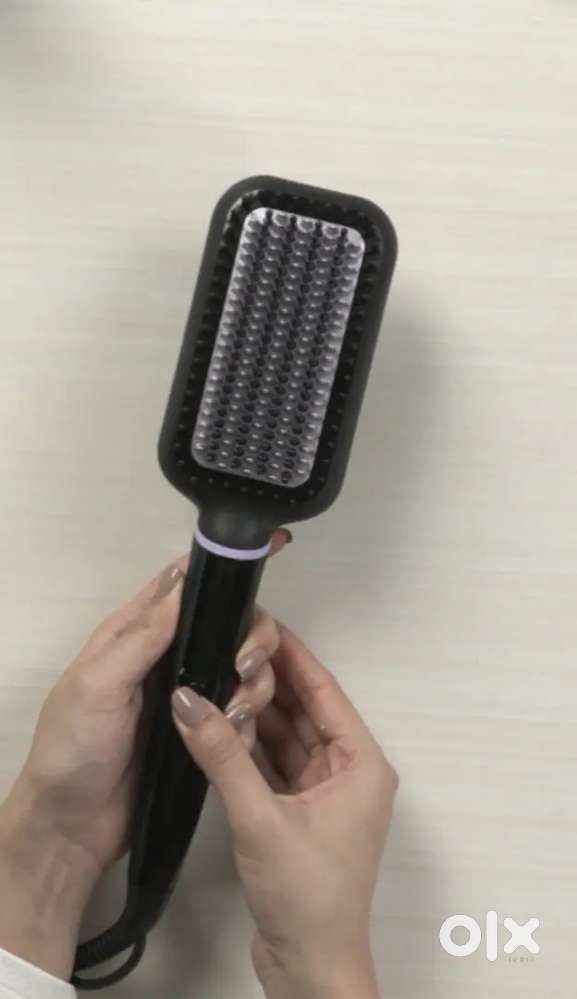 Philips Straightener brush