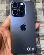 IPHONE SHOWROOM CONDITION 15 PRO MAX BIGGEST OFFER 512GB ITS REFURBISH