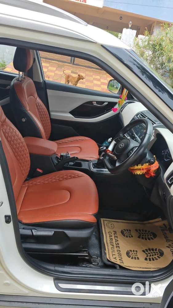 Hyundai Creta 2021 Diesel Well Maintained