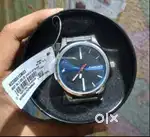 Fastrack men Blue dail wrist Watch (At Naya Raipur)