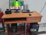 Gaming PC set-up