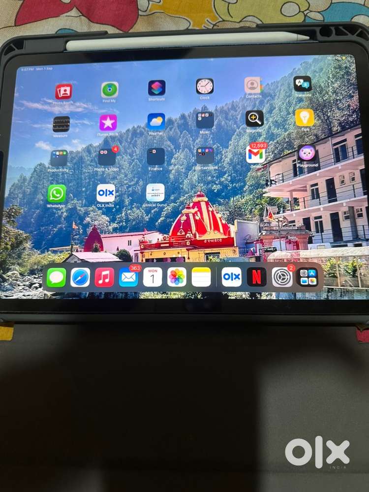 Ipad air 5 2022 model