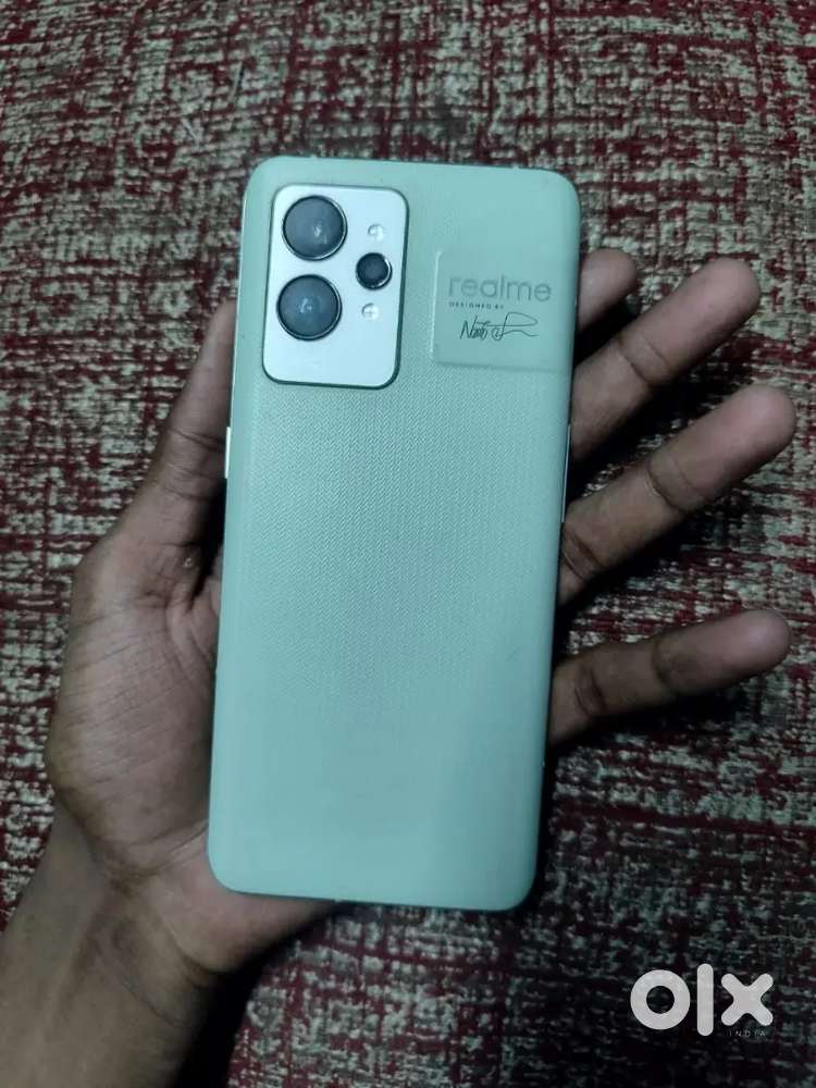 Realme GT 2 Pro 5G (12GB + 12GB RAM + 256GB Storage)