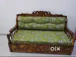 New brand sofa cum bed segun lakadi and