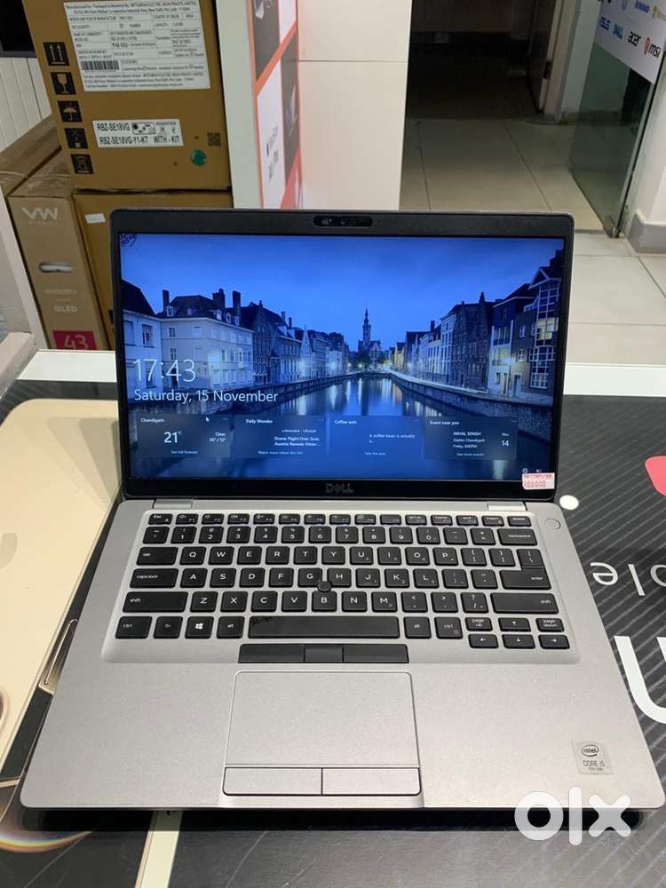 Dell Latitude 5410 14inch Core i5, 10th Gen, 8GB/256GB Just in 21,500