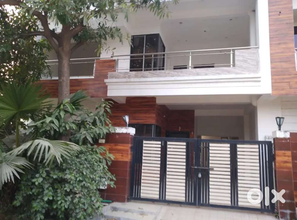 4bhk unfurnished villa in rewa near railway station and chuhrata thana