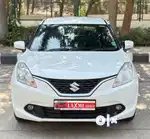 Maruti Suzuki Baleno 1.2 Zeta, 2018, Petrol