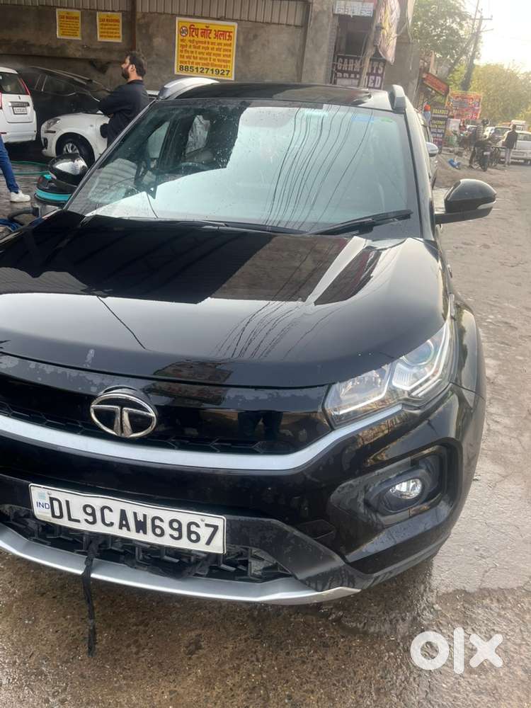 Tata Nexon 2021 Petrol Well Maintained