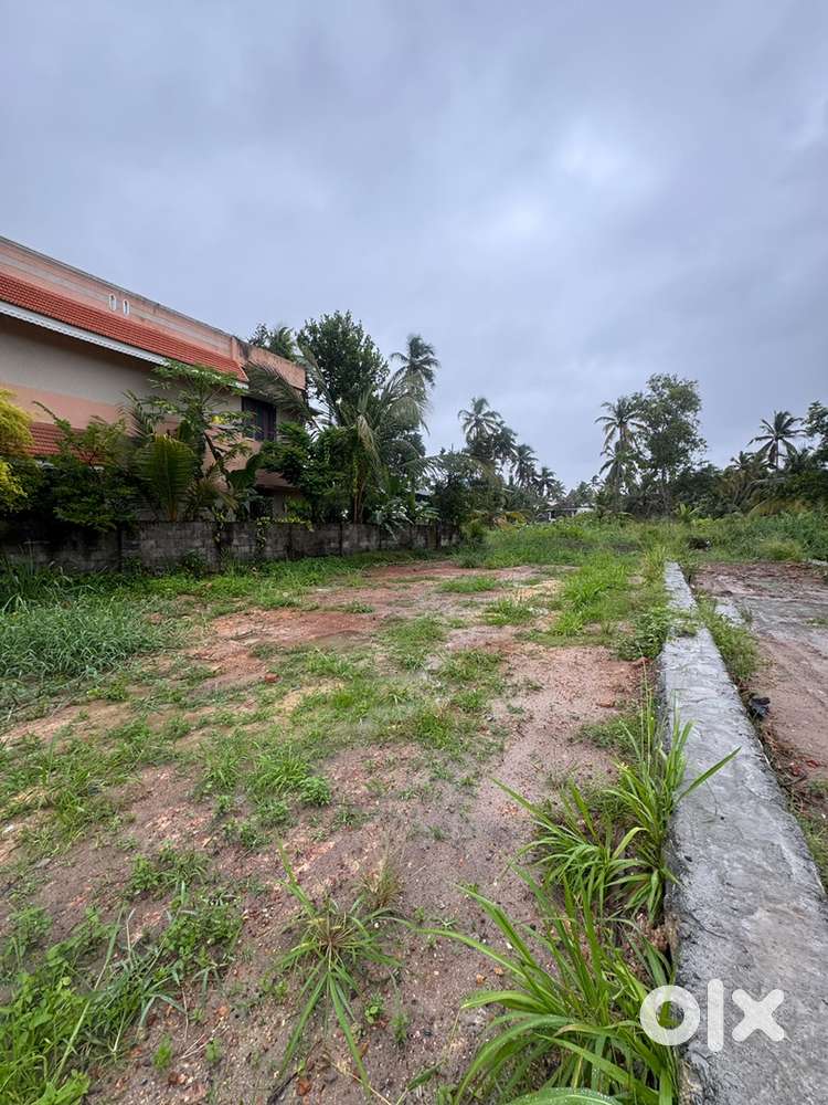 FOR SALE 4 CENT RESIDENTIAL PLOT IN  KARIKKAKAM TRIVANDRUM