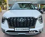 Hyundai Alcazar 1.5 Prestige Diesel MT 7 STR, 2022, Diesel