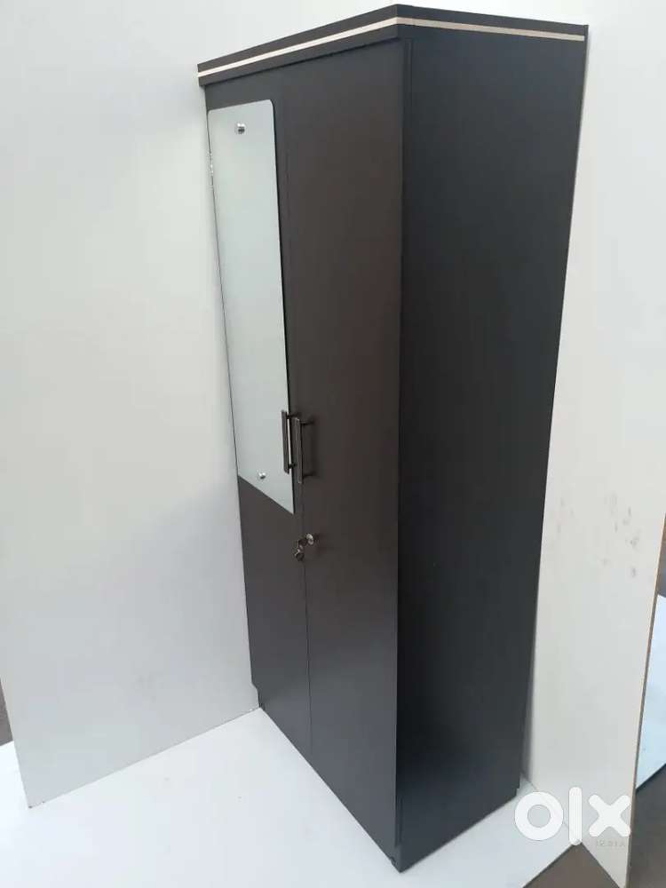 2 DOOR ALMIRAH ON RENT BY ALPHA FURNISHINGS FACTORY OUTLET