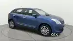 Maruti Suzuki Baleno 1.2 Zeta, 2017, Petrol