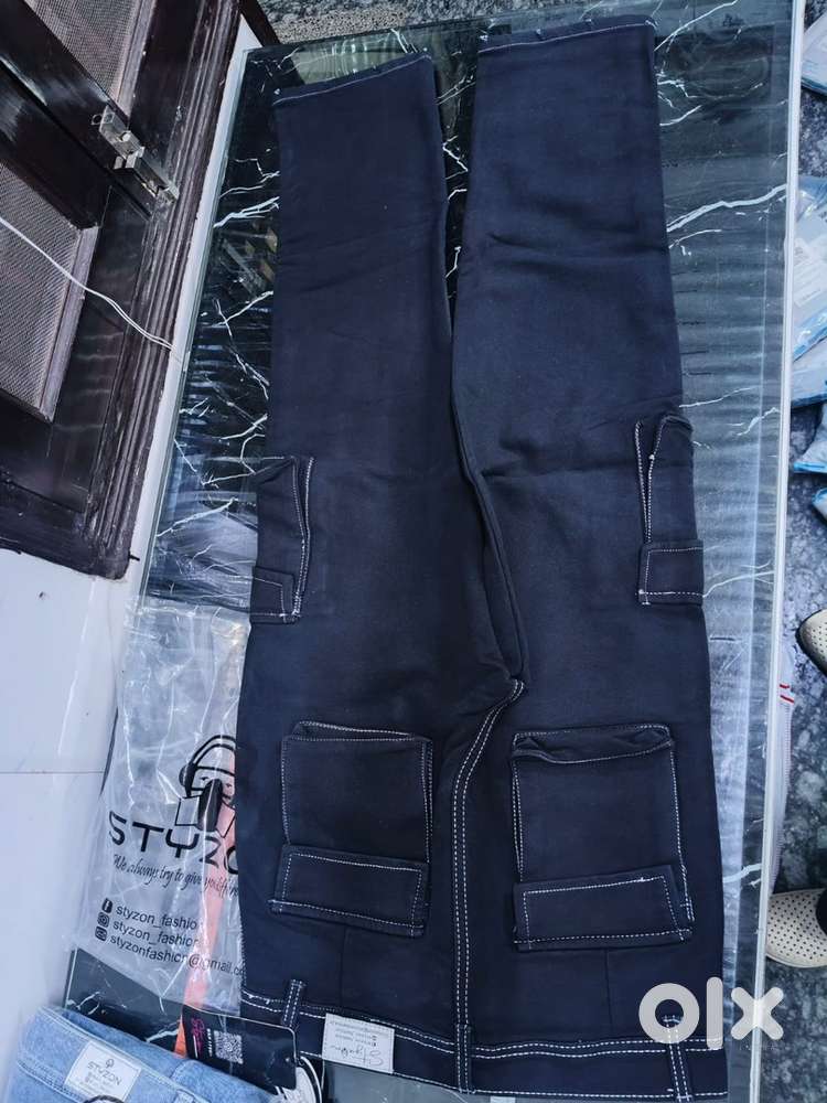 Cargo jean men