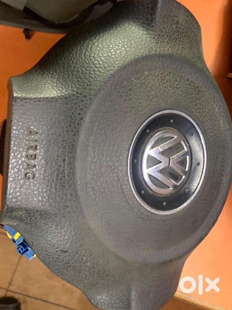Airbag set vento 2010-14 first generation