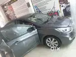 Hyundai Fluidic Verna 2012 Diesel Well Maintained