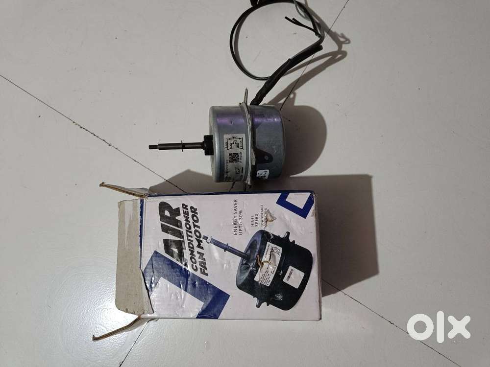Panasonic ac evaporation motor