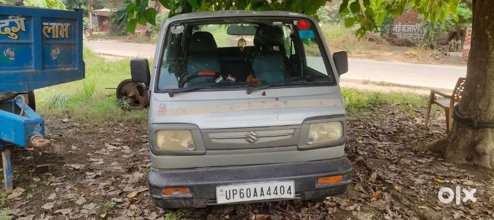 Maruti Suzuki Omni 2016 Petrol 48000 Km Driven