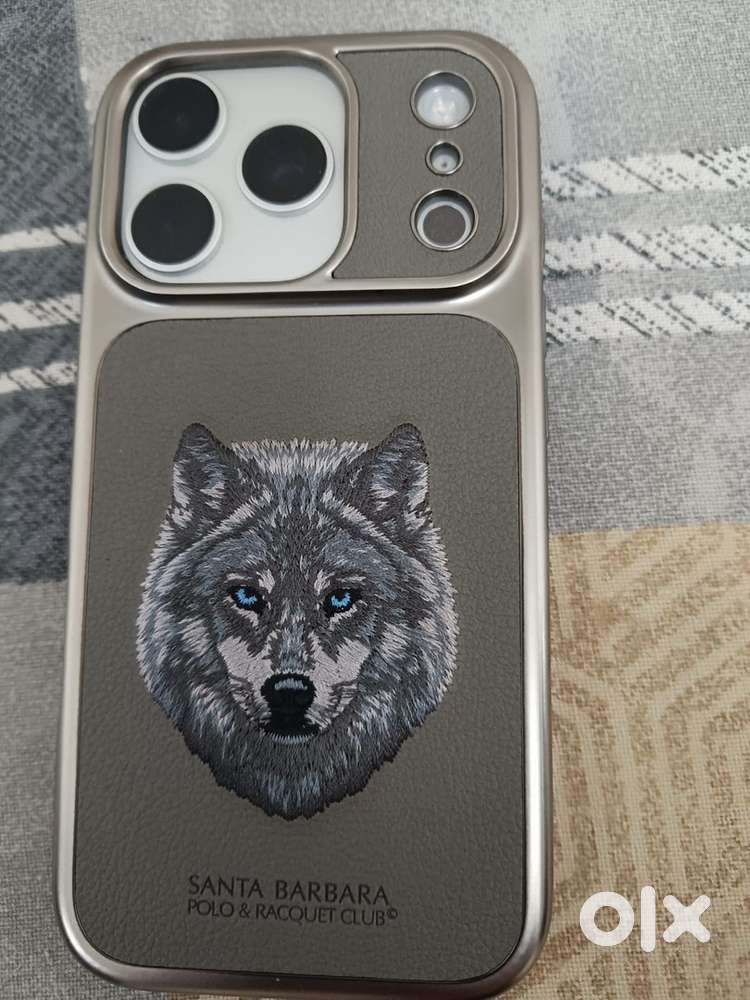 IPHONE 17 PRO SANTA BARBARA PHONE CASE