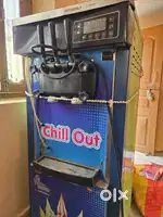 Ice cream matchine