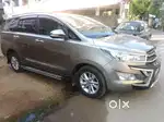 Toyota Innova Crysta 2.4 G Plus MT 8S, 2018, Diesel