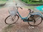 Lady  cycle